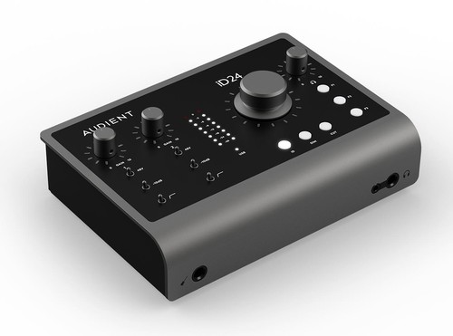 Interfaz de audio Audient iD24 USB-C - DEMO - CIRCUITO PERFECTO - Imagen 2 de 5