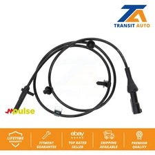 Rear Left ABS Wheel Speed Sensor For Ford Taurus X Mercury Sable with Harness
