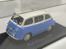 Fiat Multipla Norev 1/43 FIAT Minicar