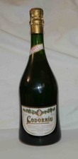 Champagne brut vintage Codorniu – 11,5 % vol – 75 cl – années 80's