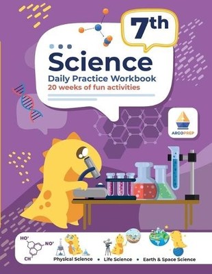 Argoprep 7th Grade Science (Taschenbuch)