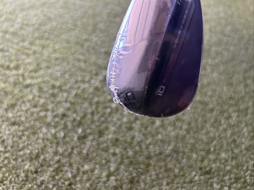 Titleist SM 10 Jet Black 60 12D W/ KBS TGI 90G Wedge Shaft - Picture 2 of 5