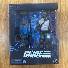 G.I. Joe Classified Heavy Duty 150 6 150 Hasbro New