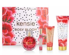 Kensie 4-Pc. Rosy Bloom Gift Set