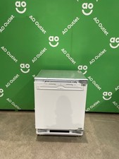 Hoover MINI Integrated  Fridge 83cm - White - E Rated HOM4SE68EWPK #LF116923