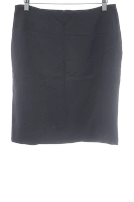 MORE & MORE Minirock Damen Rock Gr. DE 38 dunkelviolett Business-Look - Bild 1 von 4