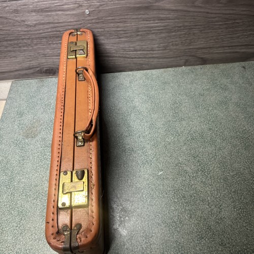 Selmer Bundy Flute Antique Flute GEMEINHARDT with Original Case - Picture 18 of 19
