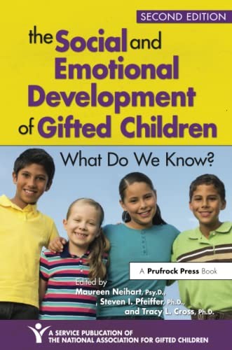 The Social And Emotional Development Of Gifted Children Maureen Neihart - Image 4
