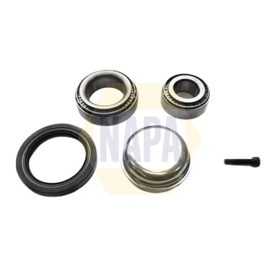 Kit de cojinete de rueda para MERCEDES CL500 C216 5.5 delantero 06 a 13 M273.961 NAPA nuevo Foto 2 de 4