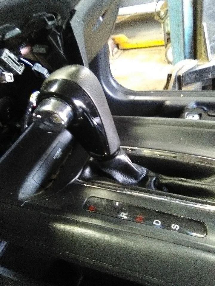 Напольная коробка передач для Honda HR-V 2018 - Изображение 2 из 4