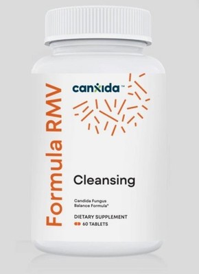 CanXida Remove Formula RMV - 60 Tablets