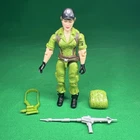 Vintage 1985 GI JOE ARAH Lady Jaye Complete High Grade
