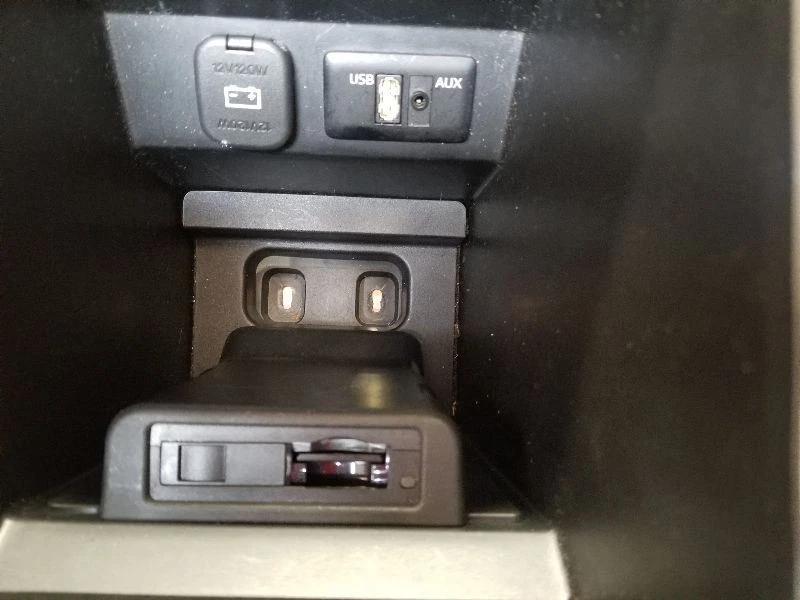 Apoyabrazos deslizante de piso delantero para consola compatible con 10-13 MAZDA 3 503379 Foto 3 de 4