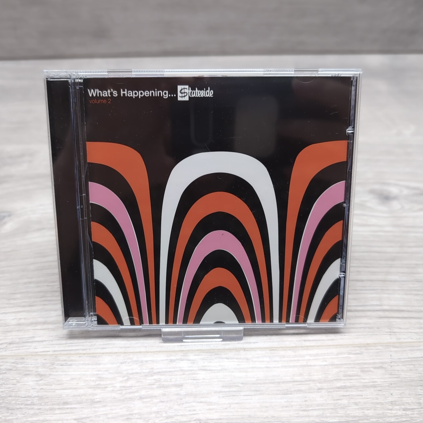 What's Happening... $tateside Volume 2 - Various Artist - CD Album - 2004 EMI