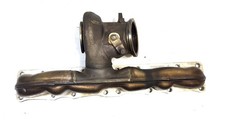 11-13 Bmw 335i 435i N55 E90 E92 F30 F32 Exhaust Manifold Only 18551018660 Pwg Oe