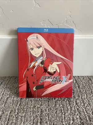 DARLING in the FRANXX: The Complete Season [New Blu-ray] Boxed Set, Subtitled,