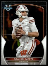 2022 Bowman U Chrome Graham Mertz Rookie #17