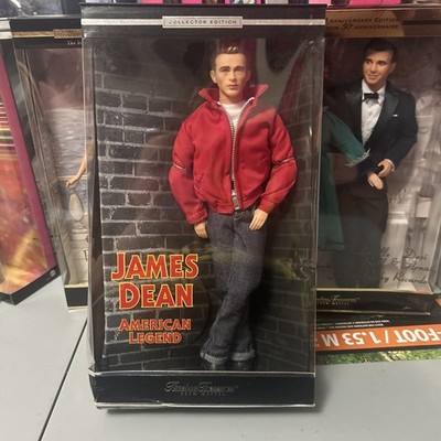 NIB 2000 Mattel Jars Dean American Legend Timeless Treasures 27786