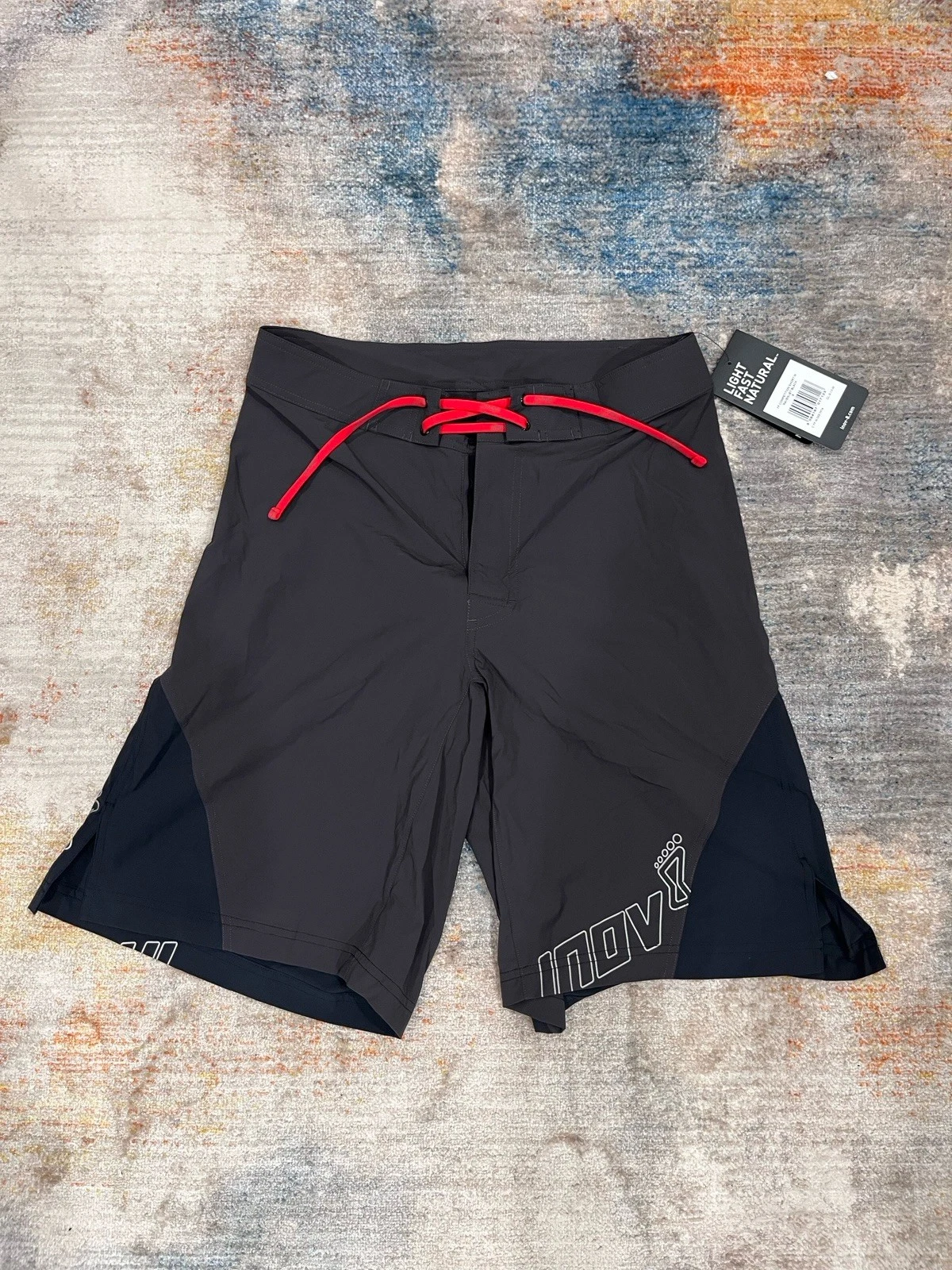 Inov8 Race FF Competition Shorts Raven Jet Black Size Small
Opens in a new window or tab