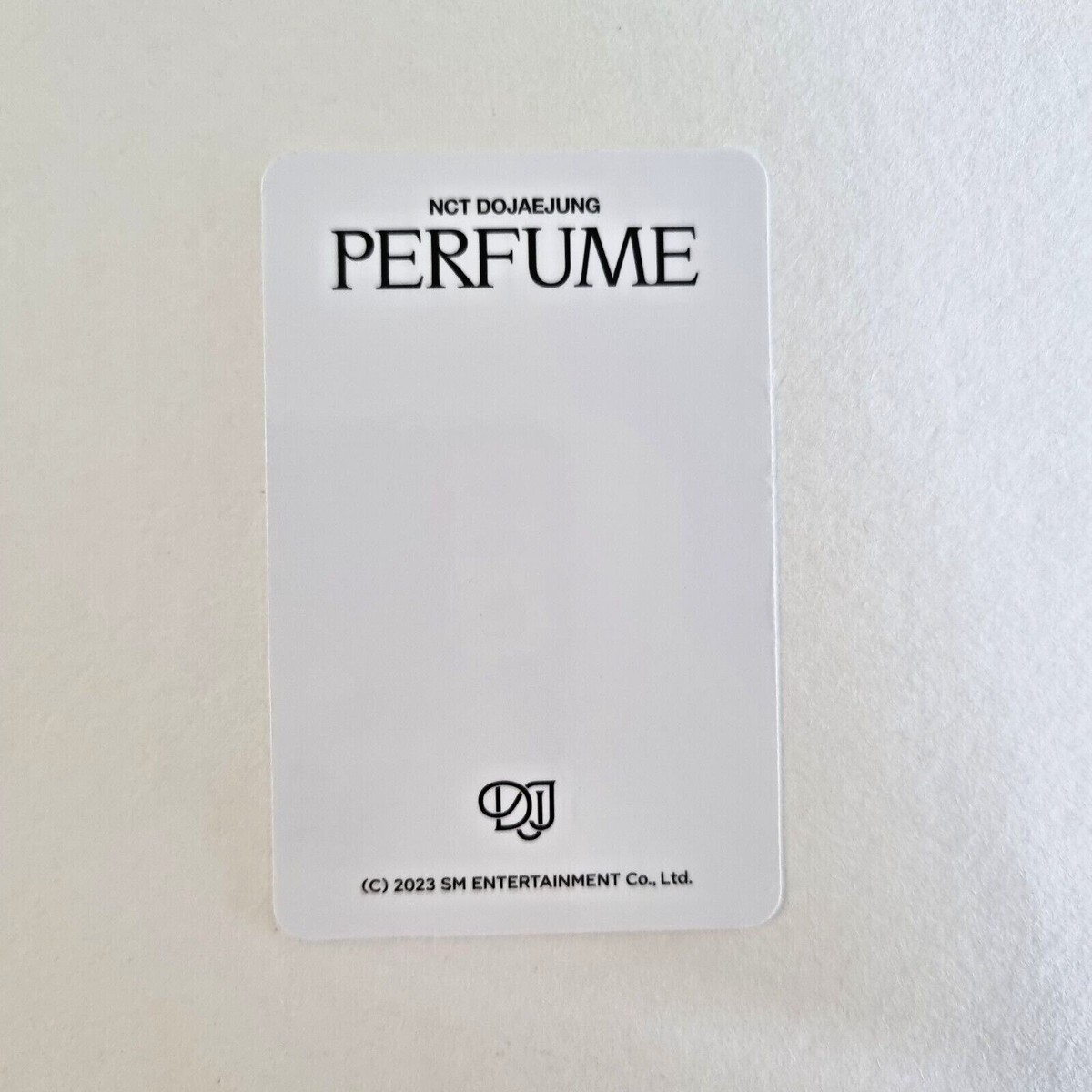 【本日中値下げ】JAEHYUN Perfume 香水 MD NCT DOJAEJUNG ドジェジョン Perfume MD ジェヒョン 香水 - メルカリ