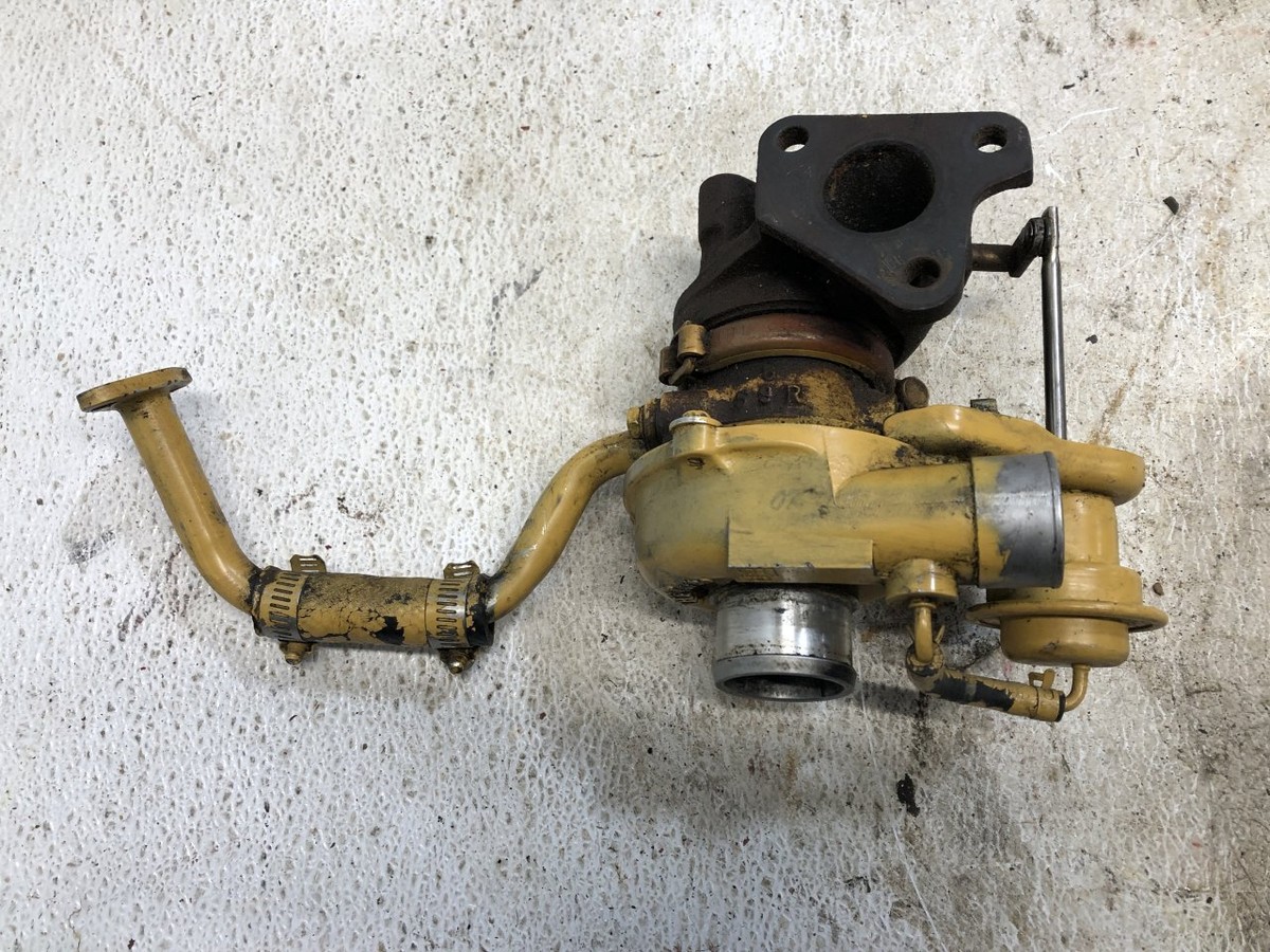 CAT C2.2 Engine Turbocharger - Used | P/N 4804349 | eBay