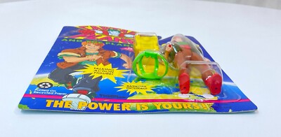 Captain Planet - Colecciones de figuras