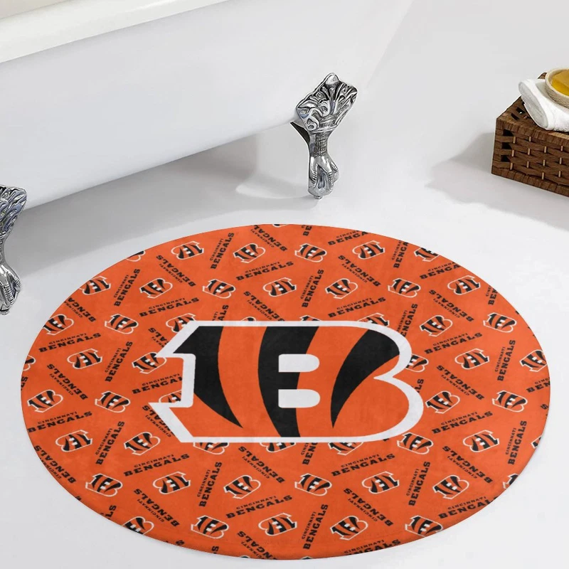 Cincinnati Bengals Rug