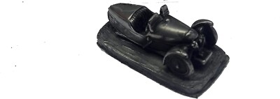 Mogan Super Sport 1928 3 Rad Ref154 SCHWARZ Maßstab 1:92 Modell Made in Sheffield