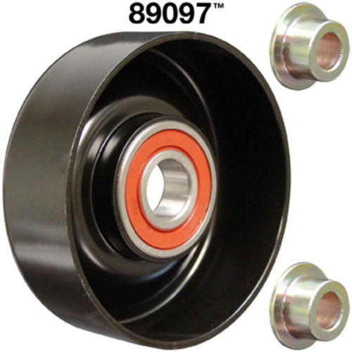 Accessory Drive Belt Idler Pulley-VIN: H Dayco 89097 - Bild 1 von 1