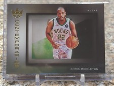 2021-22 Court Kings Khris Middleton CONTEMPORARIES INSERT Bucks #28 SP I