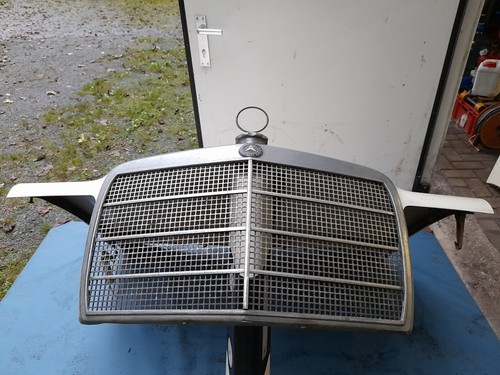 Oldtimer-Ersatzteile MB TYP 200 / 8 - Bild 2 von 11