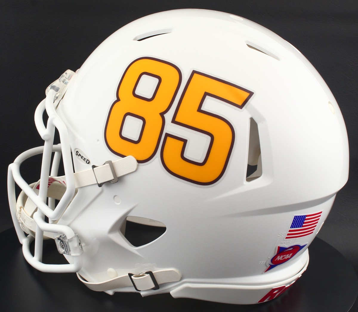 Riddell Arizona State Sun Devils NCAA Replica Football Helmet – Full Size Display & Collectible