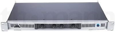 BEHRINGER Power Amplifier Business PA 4ch 75W EUROPOWER ATR EPQ304