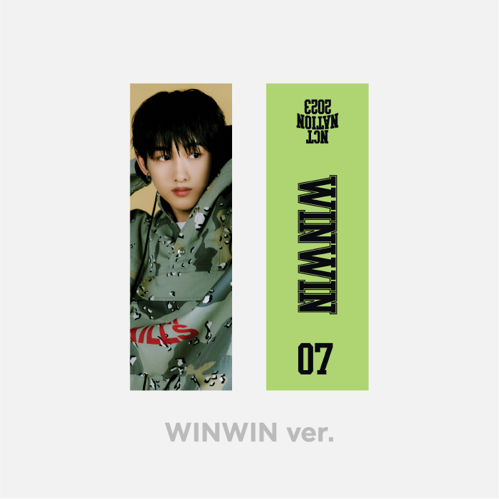 NCT 2023 CONCERT NCT NATION : To The World OFFICIAL MD GOODS