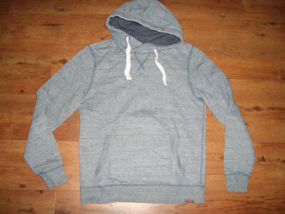 Pullover, Sweatshirt, Hoodie von Tom Tailor, Größe S, blaugrau