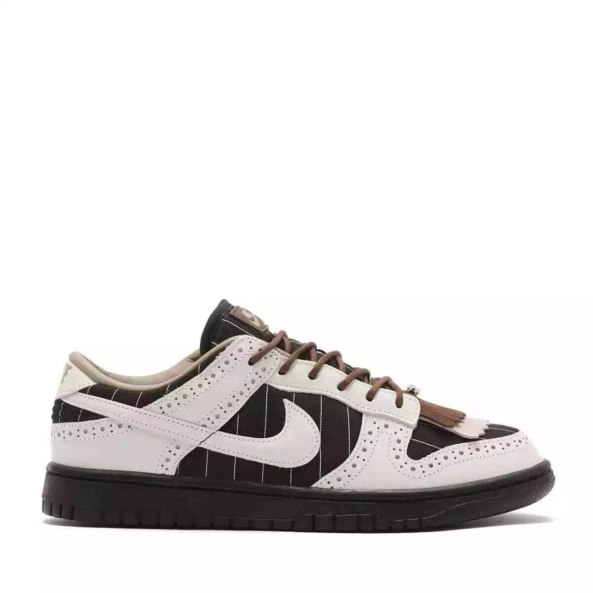 Nike Dunk Low LX 'Brogue' FV3642-010 Women's Shoes | eBay Nike Dunk Low LX 'Brogue' FV3642-010 Women's Shoes | eBay