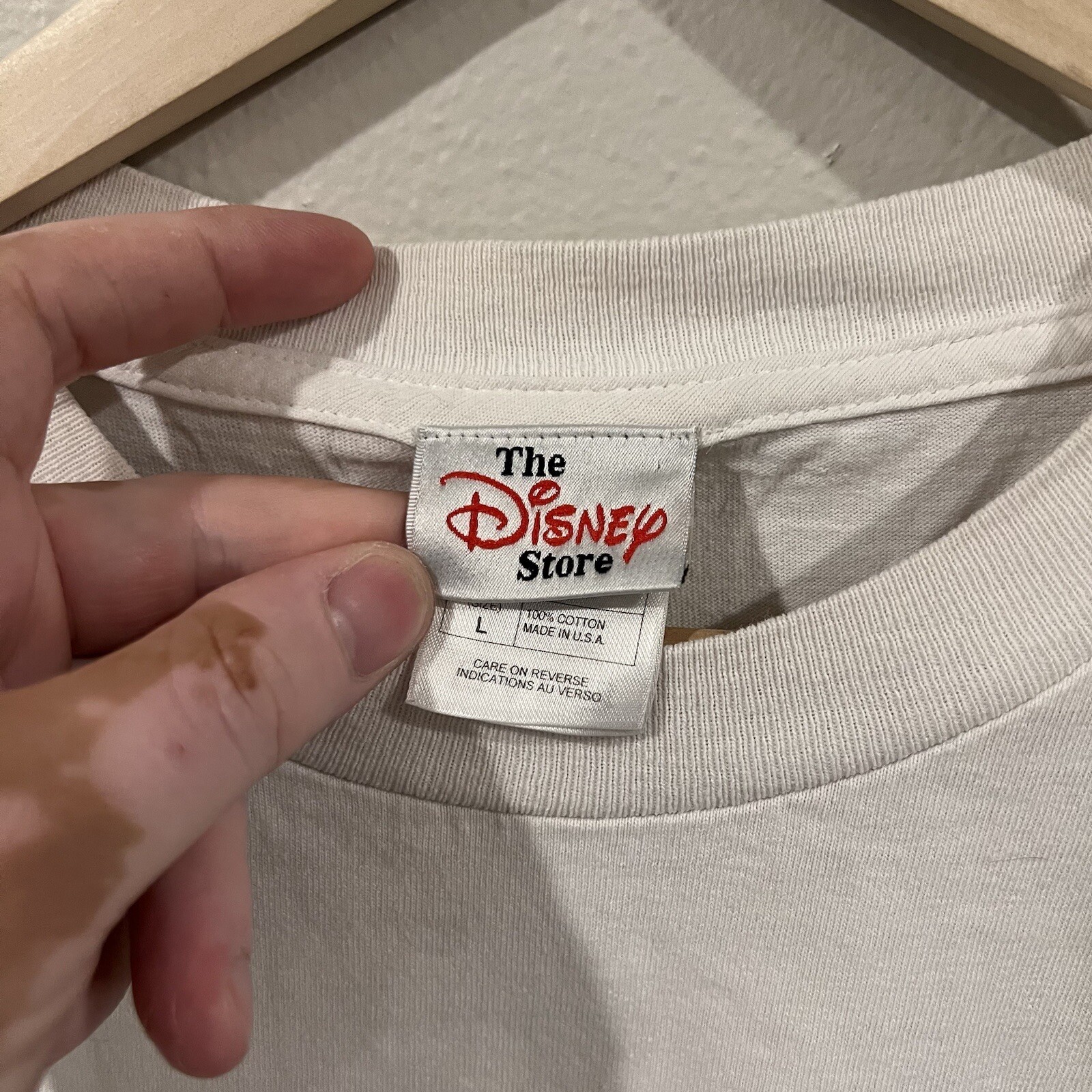 winnie the pooh Winnie Forest shirt Large Disney - image 3