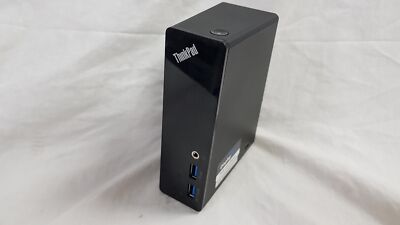 Lenovo 03x6285 Thinkpad Basic USB 3.0 Dock NUR DOCKINGSTATION