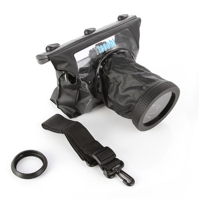 20M Underwater Waterproof Camera Case for Canon 550D 60D