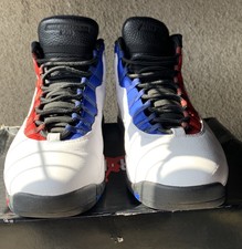 Size 13 - Jordan 10 Westbrook Class of 