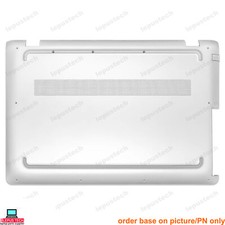 HP ENVY X360 17-U M7-U Bottom case D Cover silver