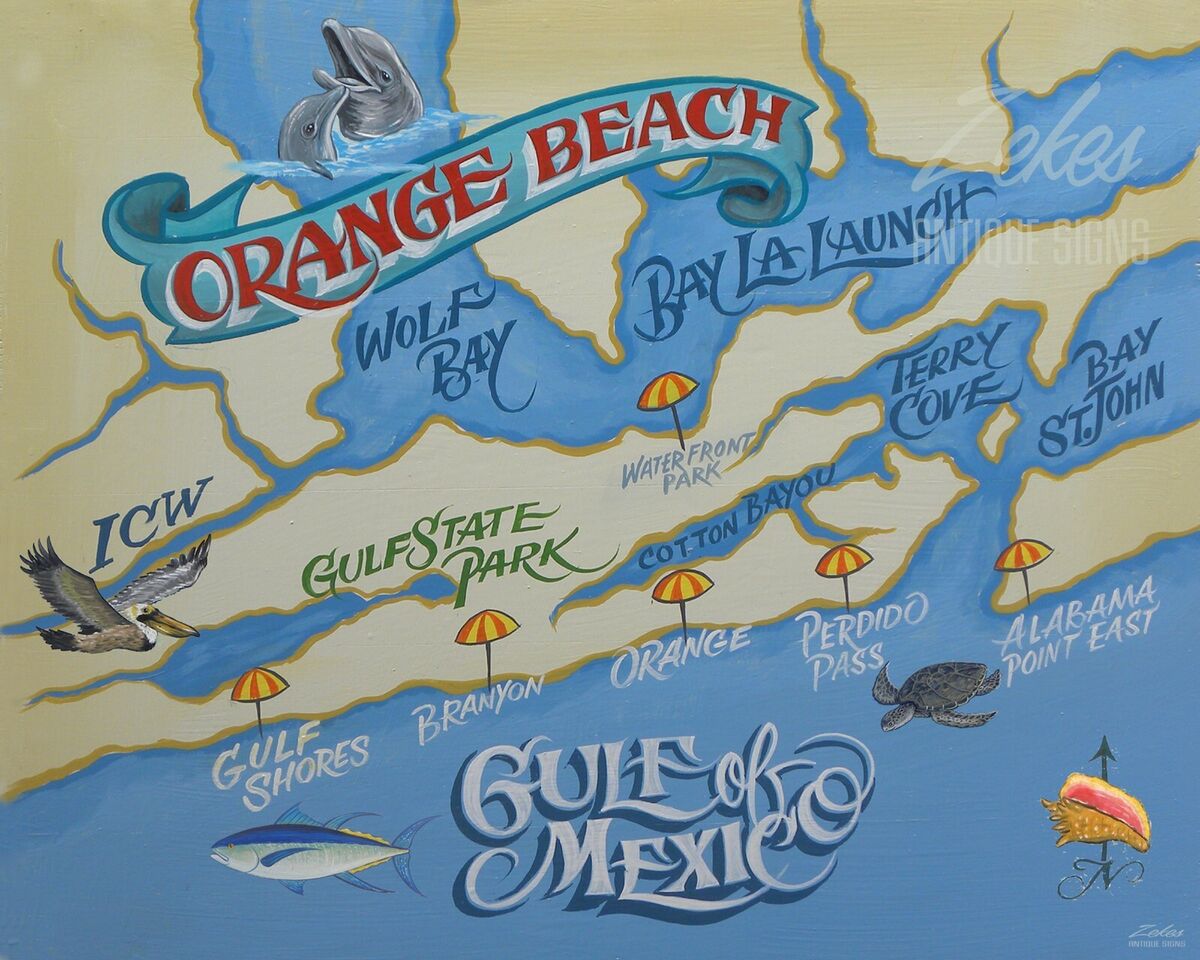 Explore Orange Beach Alabama - S L1200