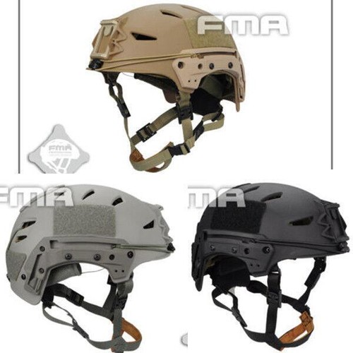 FMA Tactical MIC FTP BUMP Helmet EX Airsoft Simple System (FG