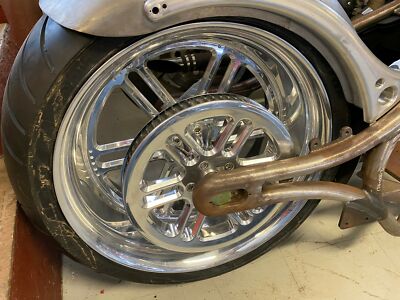 custom chopper wheels