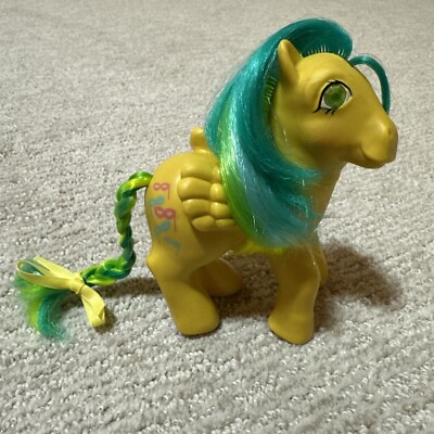 Vintage My Little Pony Masquerade Twinkle Eye 1985 MLP G1