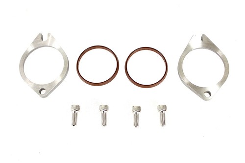 Harley M8 Intake Manifold Flanges Seals Kit Milwaukee Eight V-Twin 35-0614 S3 - Picture 6 of 9