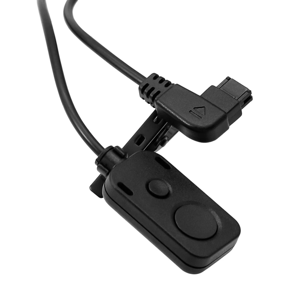 Cable de liberación de obturador interruptor cámara remota 150 cm DC2 para Sony A55 A57 A65 A100 Foto 2 de 4