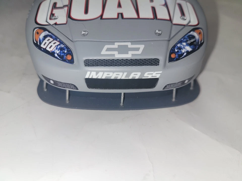 1:24 2008 Acción #88 Guardia Nacional Mountain Dew Test Car Dale Earnhardt Jr Foto 3 de 4