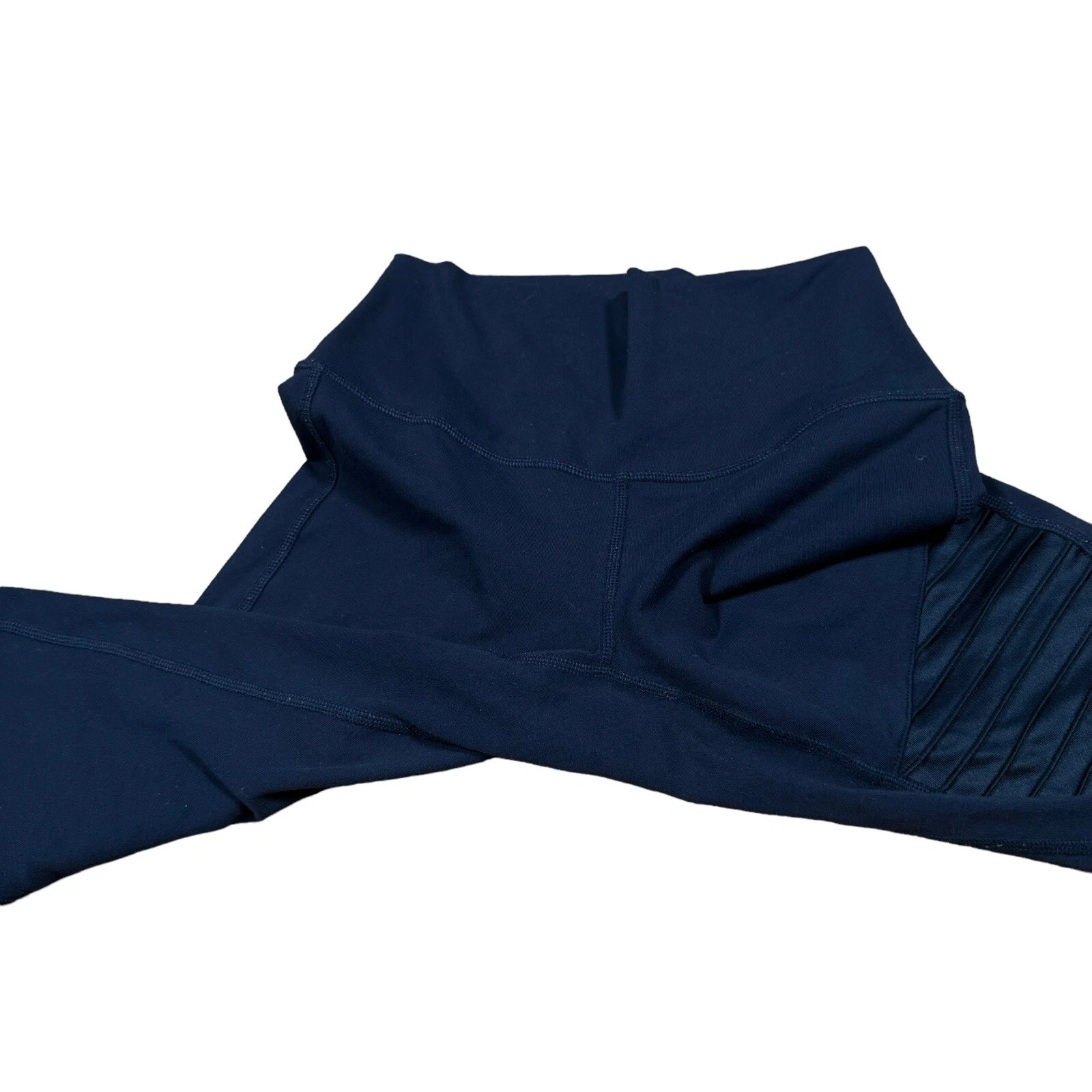 alo-yoga high waisted motto athleisure leggings