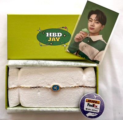 Enhypen JAY Birthday JAY'S BIRTHDAY MERCHANDISE WISH BRACELET W